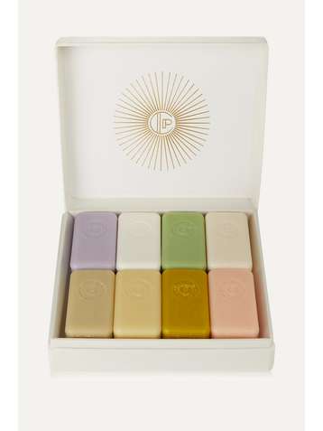 CLAUS PORTO Mini Soaps Gift Box, 8 x 50g