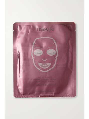 111SKIN Rose Gold Brightening Facial Treatment Mask