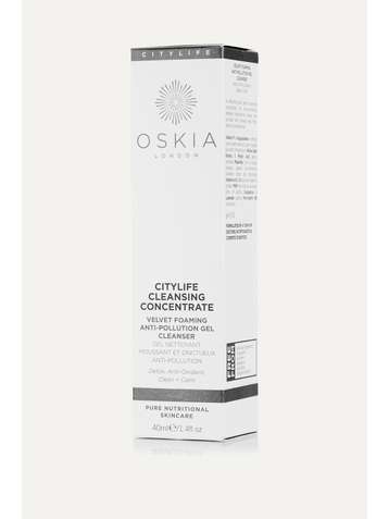 OSKIA Gel nettoyant anti-pollution Citylife Cleansing Concentrate, 40 ml