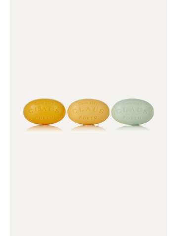 CLAUS PORTO Deco Soap Set, 3 x 150g