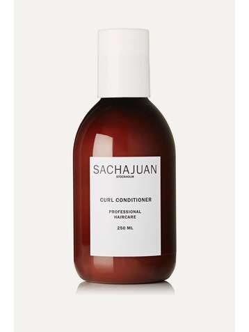 SACHAJUAN Après-shampooing pour cheveux bouclés, 250 ml
