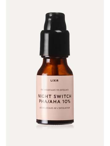 LIXIRSKIN Sérum Night Switch PHA/AHA 10 %, 15 ml