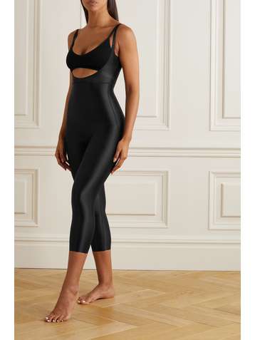 SPANX Suit Your Fancy stretch bodysuit