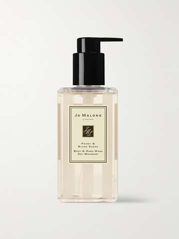 JO MALONE LONDON Peony & Blush Suede Body & Hand Wash, 250ml