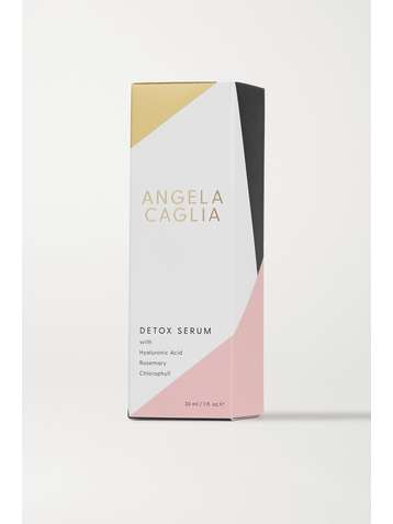 ANGELA CAGLIA Detox Serum, 30ml