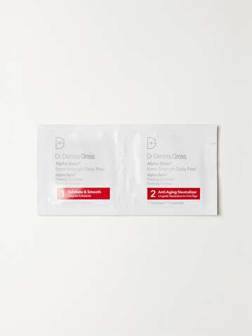 DR. DENNIS GROSS SKINCARE Alpha Beta® Extra Strength Daily Peel 30 Days