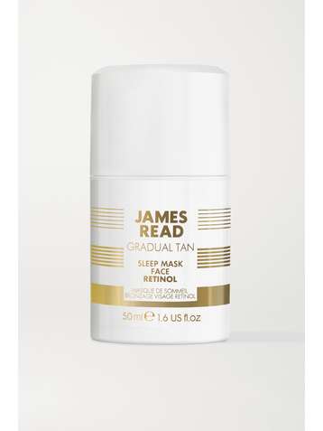 JAMES READ Sleep Mask Face Retinol, 50ml