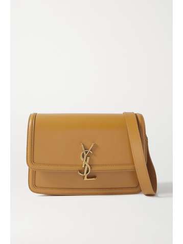 SAINT LAURENT Solferino medium leather shoulder bag