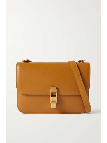 SAINT LAURENT Le Carré leather shoulder bag