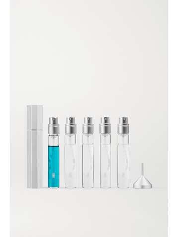 SERGE LUTENS Travel & Discovery Set - Les Eaux de Politesse, 5 x 7.5ml