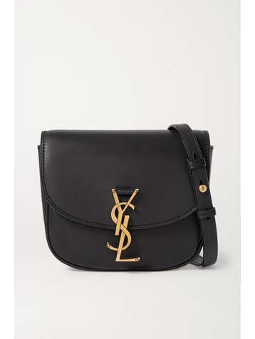 SAINT LAURENT Kaia small leather shoulder bag