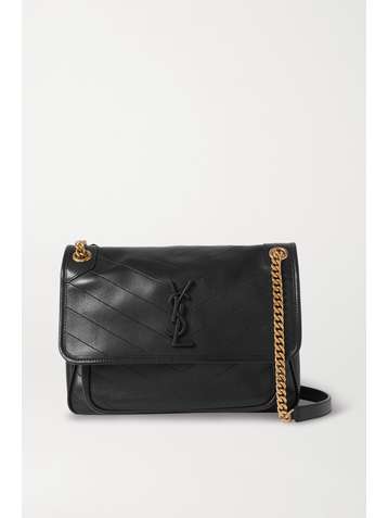 SAINT LAURENT Niki medium quilted leather shoulder bag