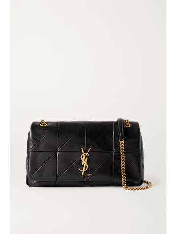 SAINT LAURENT Jamie medium quilted leather shoulder bag