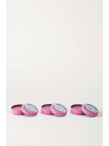 C.O. BIGELOW Sakura Rose Salve Trio, 3 x 22g