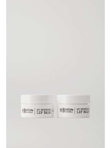 C.O. BIGELOW My Favorite Lip Balm Duo, 2 x 14g