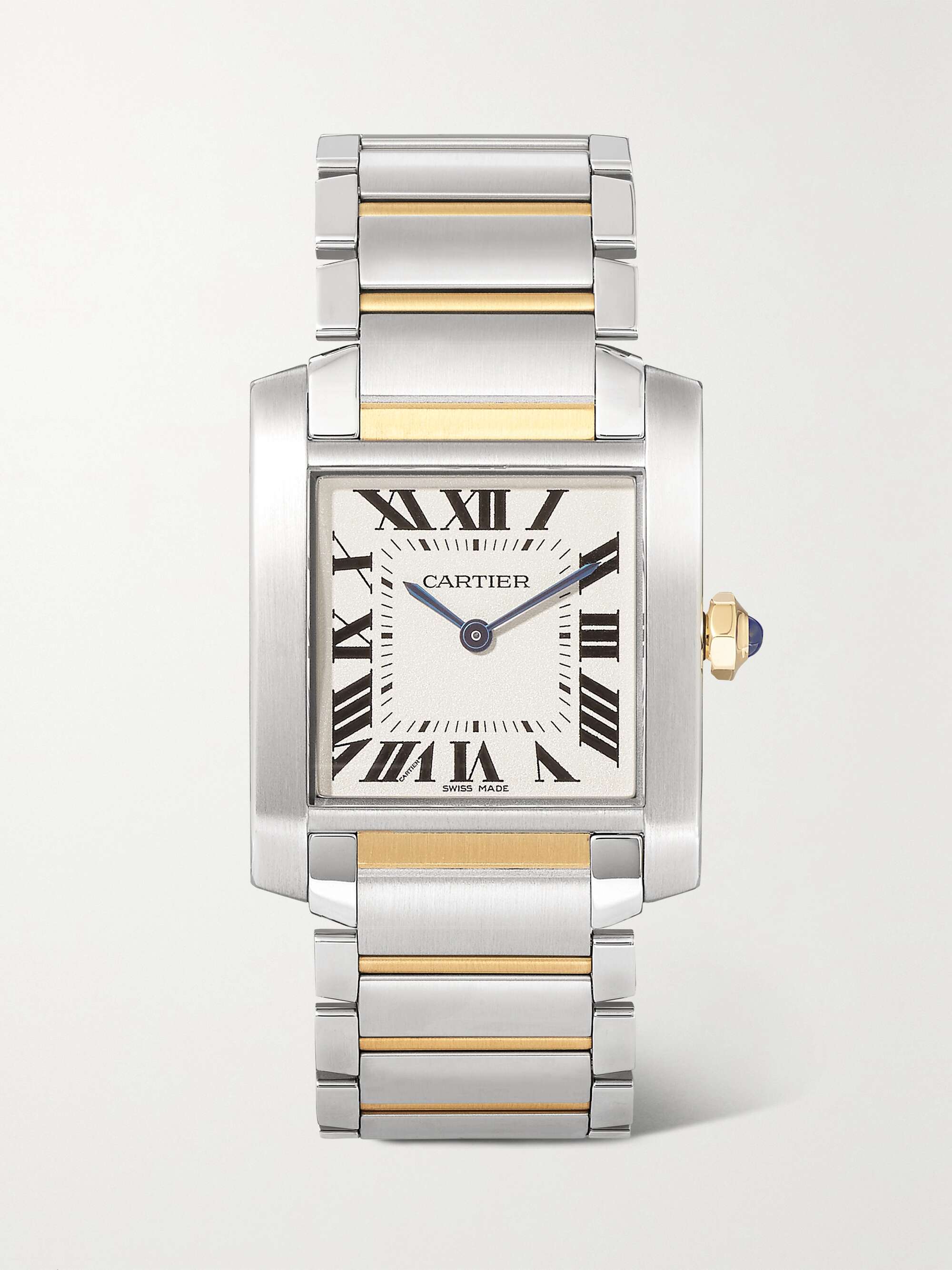 cartier tank francais