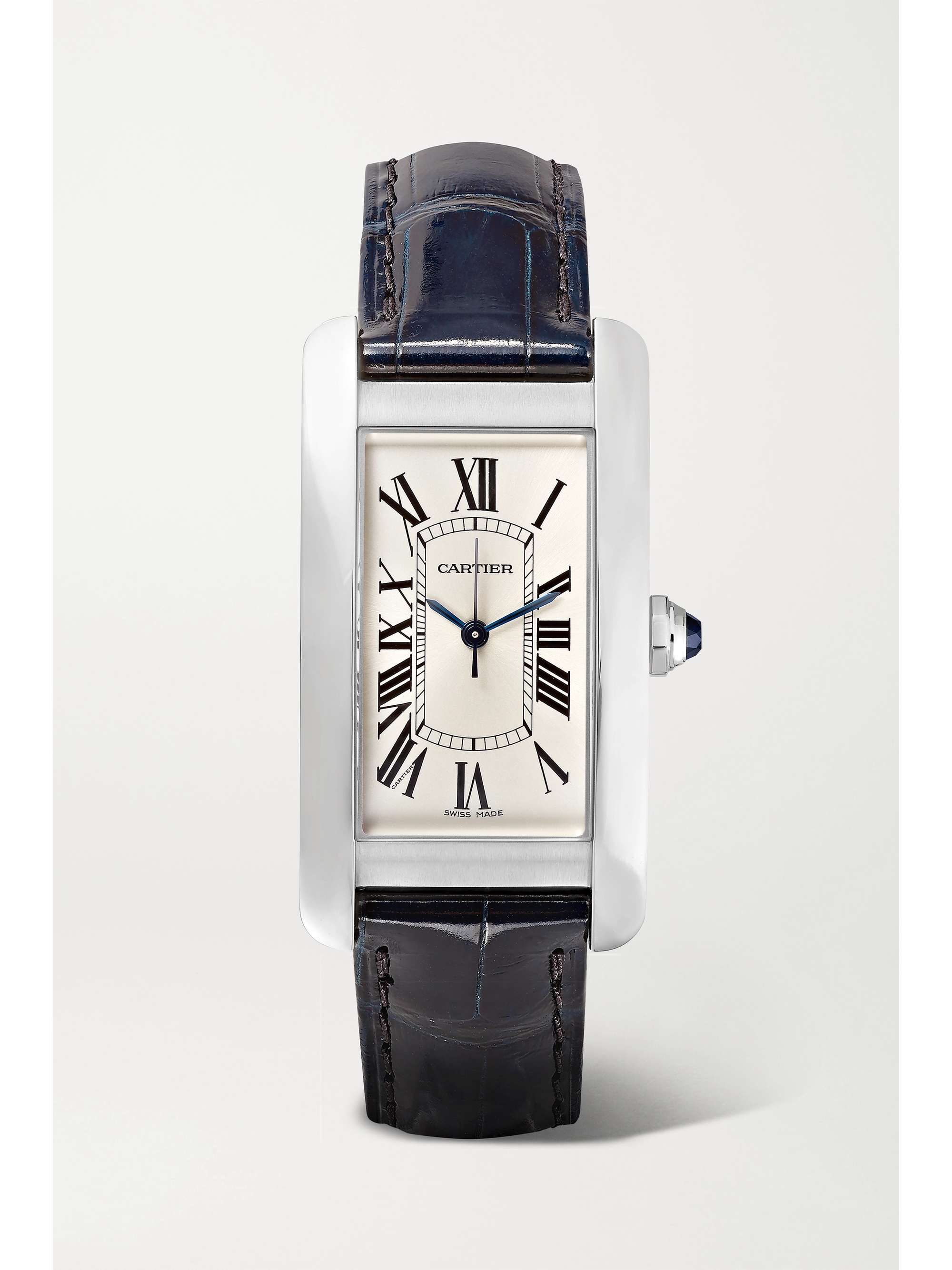 automatic cartier tank