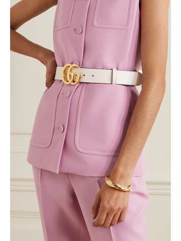 GUCCI Leather belt