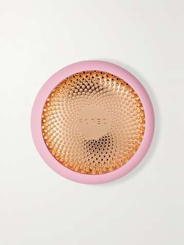 FOREO UFO 2 Device For Accelerating Face Mask Effects - Pearl Pink
