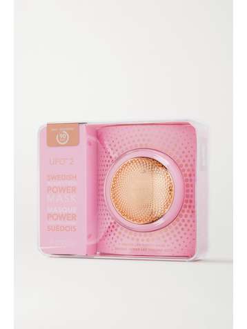 FOREO UFO 2 Device For Accelerating Face Mask Effects - Pearl Pink