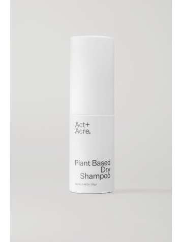 ACT + ACRE Shampooing sec aux plantes, 13 g