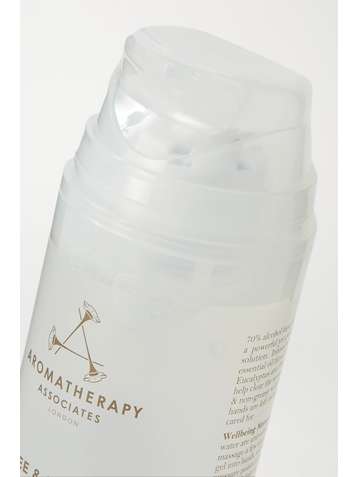 AROMATHERAPY ASSOCIATES No Rinse Hand Cleanser - Tea Tree & Eucalyptus, 2 x 100ml