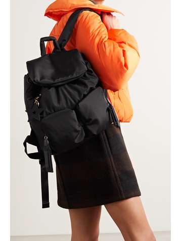 SEE BY CHLOÉ Joy Rider shell backpack
