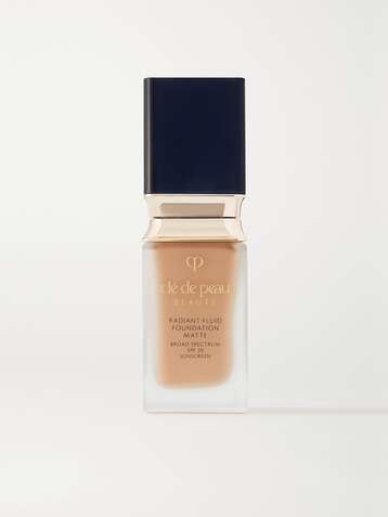 CLÉ DE PEAU BEAUTÉ Radiant Fluid Matte Foundation SPF20 - O20, 35ml