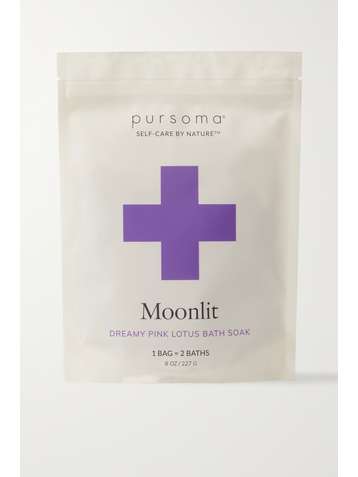 PURSOMA Moonlit Ritual Bath Soak, 227g