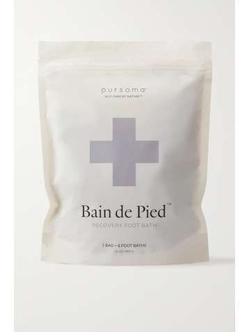 PURSOMA Bain de Pied Recovery Foot Soak, 57g