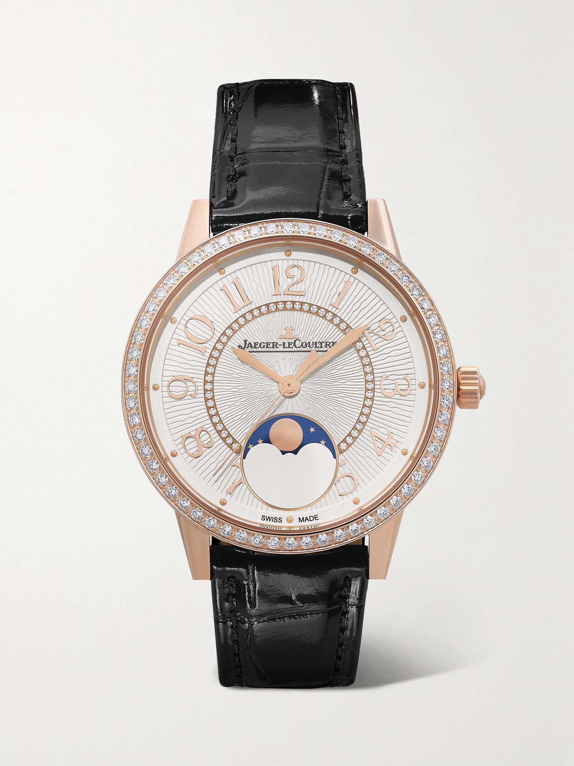 jaeger lecoultre sa