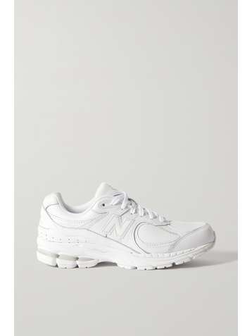 NEW BALANCE 2002 leather sneakers