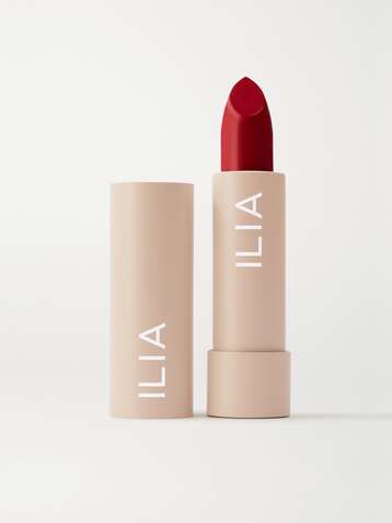 ILIA Color Block Lipstick – True Red – Lippenstift