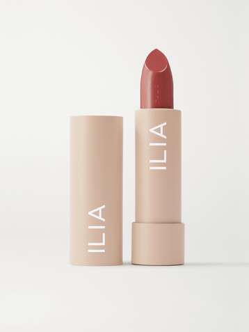 ILIA Color Block Lipstick – Marsala – Lippenstift
