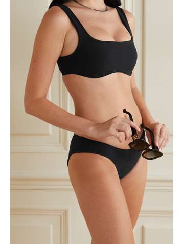 BONDI BORN + NET SUSTAIN Nadia bikini briefs