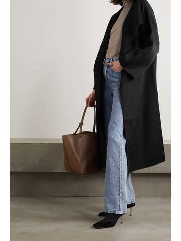 TOTÊME Signature wool and cashmere-blend coat