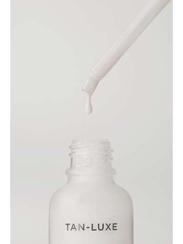TAN-LUXE Super Glow Hyaluronic Self-Tan Serum SPF30, 30ml