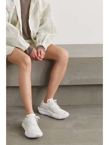 NIKE Baskets en résille et en caoutchouc Fontanka Edge