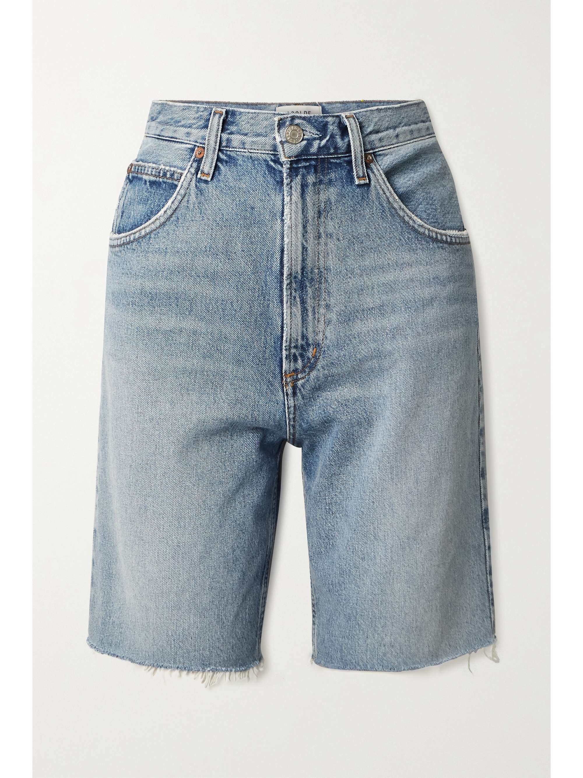 NET SUSTAIN Pinch distressed organic 