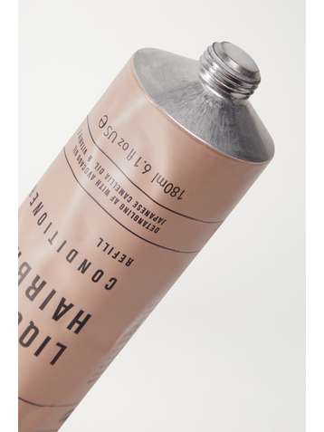 LARRY KING Recharge après-shampooing Liquid Hairbrush, 180 ml