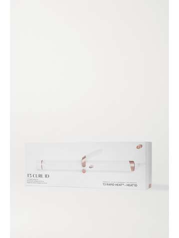 T3 Curl ID 1.25-inch Ceramic Curling Iron - US 2-pin plug