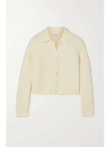 SAFIYAA Artemis crocheted cotton jacket