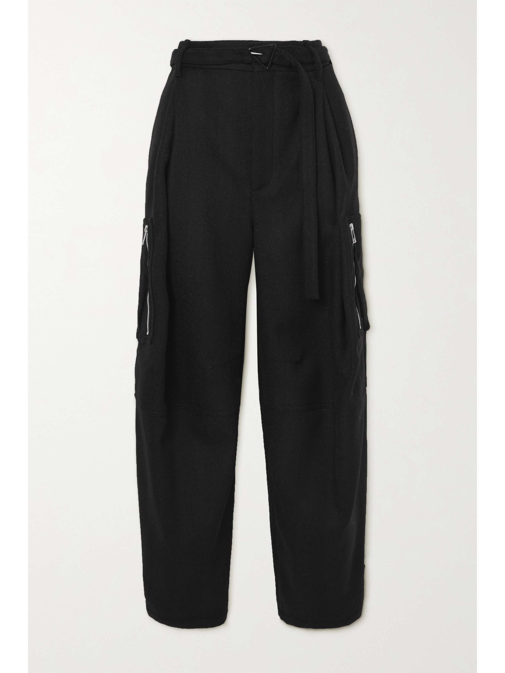 wide-leg cargo pants | BOTTEGA VENETA 