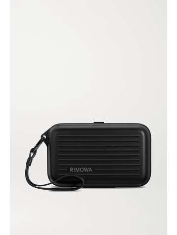 RIMOWA Hand aluminum clutch