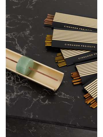 CINNAMON PROJECTS Circa Aventurine Series 01 Gift Set