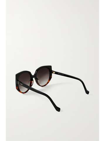 LOEWE Cat-eye acetate sunglasses