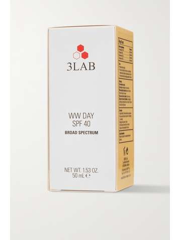 3LAB WW Day Cream SPF40, 50ml