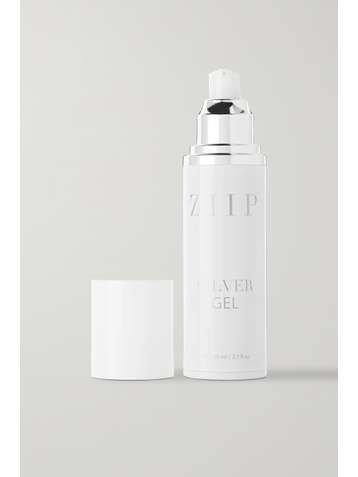 ZIIP BEAUTY Silver Conductive Gel, 80 ml – Balsam
