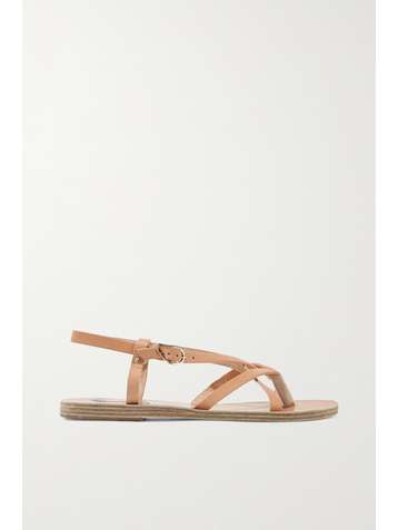 ANCIENT GREEK SANDALS Semele Sandalen aus Leder