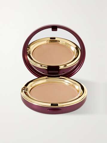 WANDER BEAUTY Wanderlust Powder Foundation – Light Medium – Puder-Foundation
